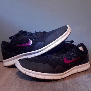 Nike Orive Black Womens Running Shoes Size 10 Excellent Pre-Owned Condition